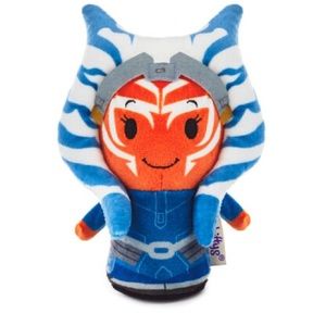 Ahsoka Tano plush